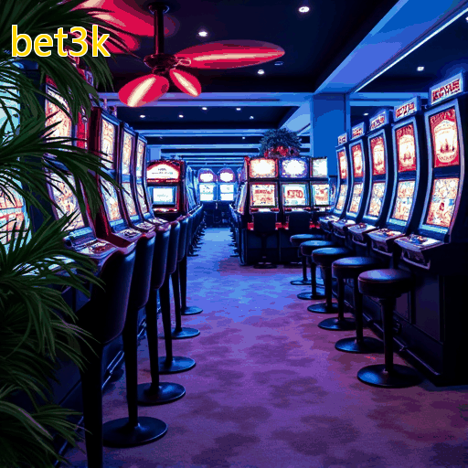 Apostas ao vivo no Site bet3k.com