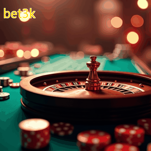Login e Começar a Jogar no Cassino bet3k.com