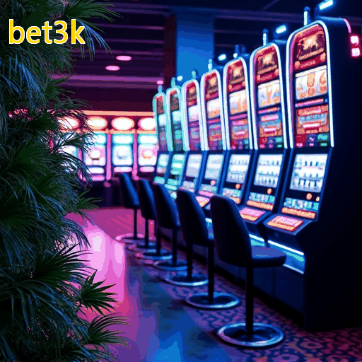 BĂ´nus na Cassino bet3k nĂŁo sĂŁo Apenas para Jogadores